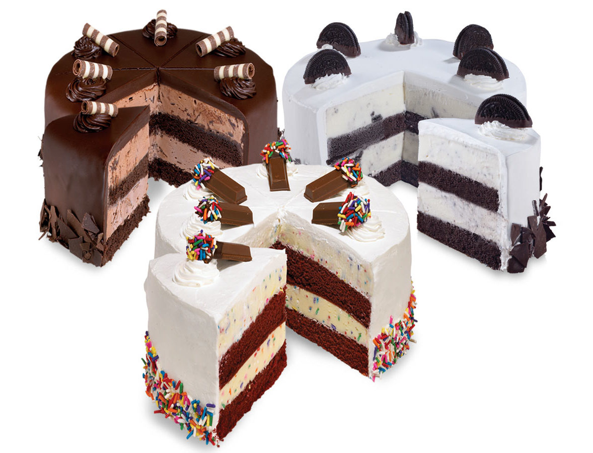 My chocolate cakes.